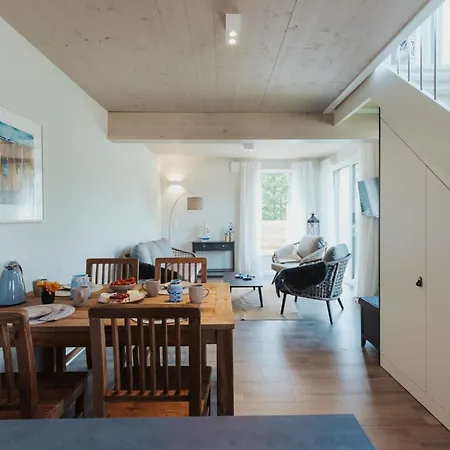 Gemuetliches Familienhaus Nahe Ostsee Tatil Evi Sagard
